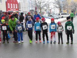 Silvesterlauf 2014