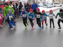 Silvesterlauf 2014