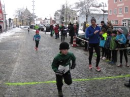 Silvesterlauf 2014