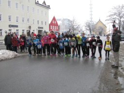 Silvesterlauf 2014