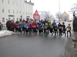 Silvesterlauf 2014