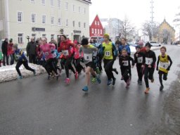 Silvesterlauf 2014