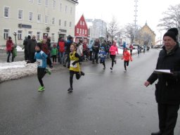 Silvesterlauf 2014