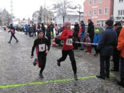 Silvesterlauf 2014