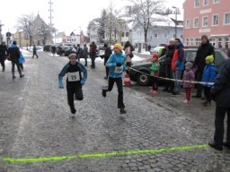 Silvesterlauf 2014