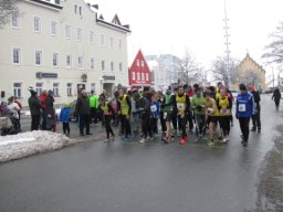 Silvesterlauf 2014