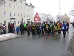 Silvesterlauf 2014