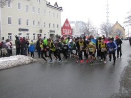 Silvesterlauf 2014