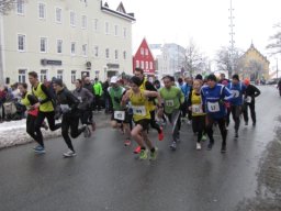 Silvesterlauf 2014