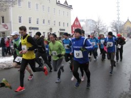 Silvesterlauf 2014