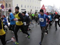 Silvesterlauf 2014