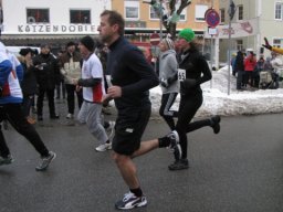 Silvesterlauf 2014