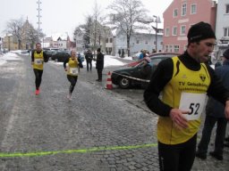 Silvesterlauf 2014