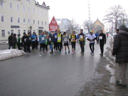 Silvesterlauf 2014