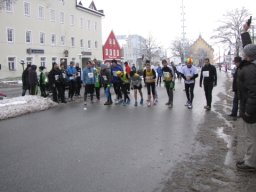 Silvesterlauf 2014