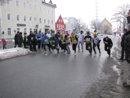 Silvesterlauf 2014