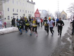 Silvesterlauf 2014