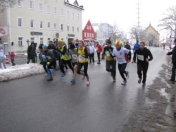 Silvesterlauf 2014