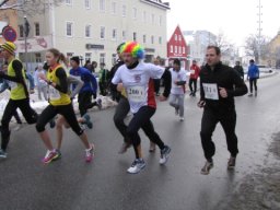 Silvesterlauf 2014