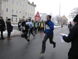 Silvesterlauf 2014