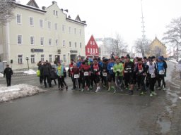 Silvesterlauf 2014