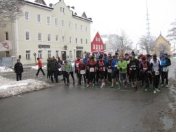 Silvesterlauf 2014