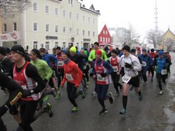 Silvesterlauf 2014