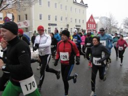 Silvesterlauf 2014