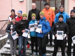 Silvesterlauf 2014