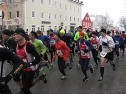 Silvesterlauf 2014