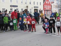 Silvesterlauf 2015