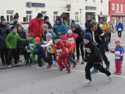 Silvesterlauf 2015