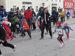 Silvesterlauf 2015