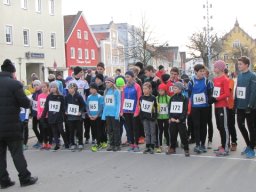 Silvesterlauf 2015