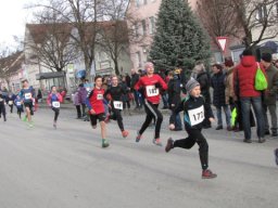 Silvesterlauf 2015