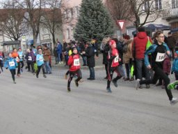 Silvesterlauf 2015