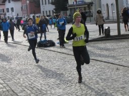 Silvesterlauf 2015