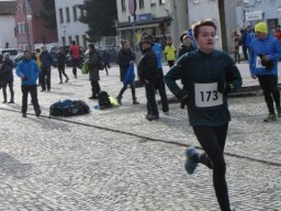 Silvesterlauf 2015