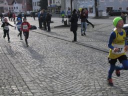 Silvesterlauf 2015