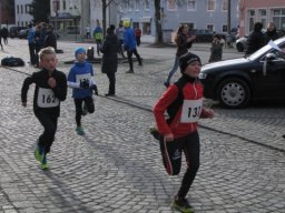 Silvesterlauf 2015