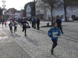 Silvesterlauf 2015