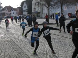 Silvesterlauf 2015