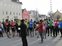 Silvesterlauf 2015