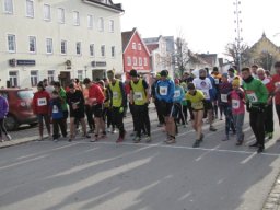 Silvesterlauf 2015