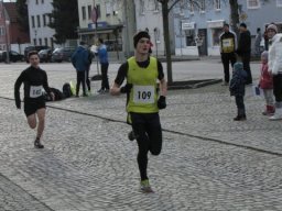 Silvesterlauf 2015