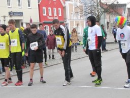 Silvesterlauf 2015