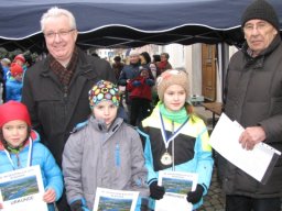 Silvesterlauf 2015