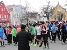 Silvesterlauf 2015