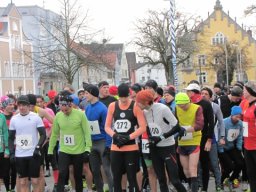 Silvesterlauf 2015