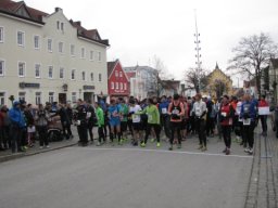 Silvesterlauf 2015